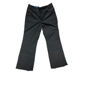 *NEW* Womens Black FREE COUNTRY Freecycle Ski Pant Large